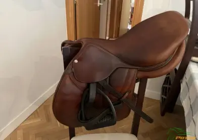 Montura Butet Samur flat seat